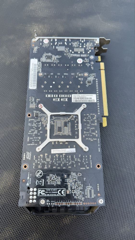 Видеокарта Nvidia GeForce GTx 1080 TI Phoenix