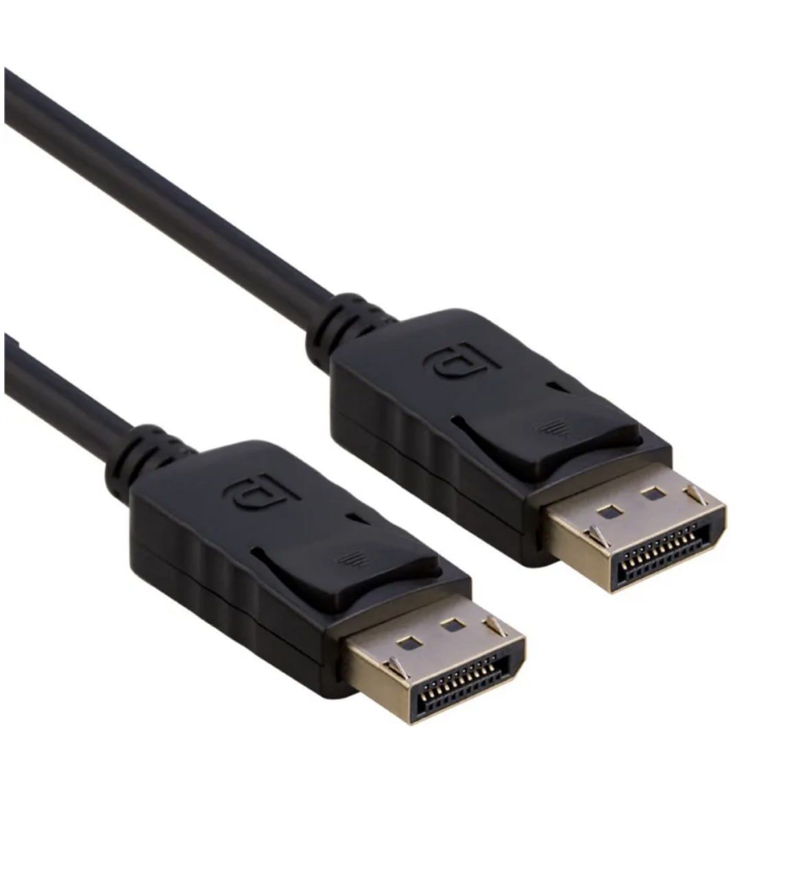 Кабель Display Port 1.2 Hotron, 1.8м 4K 165 Гц