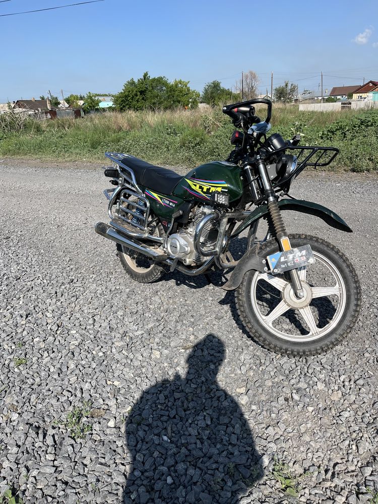 Лтм м14.  200 куб