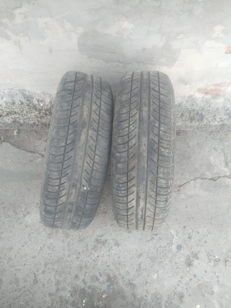 Покрышки 2 штуки