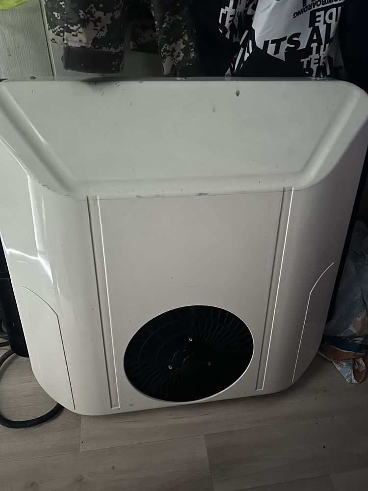 Кондиционер 12v ,пользовался 2 месяца