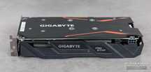 Видеокарта gigabyte gtx 1050 ti fan stop