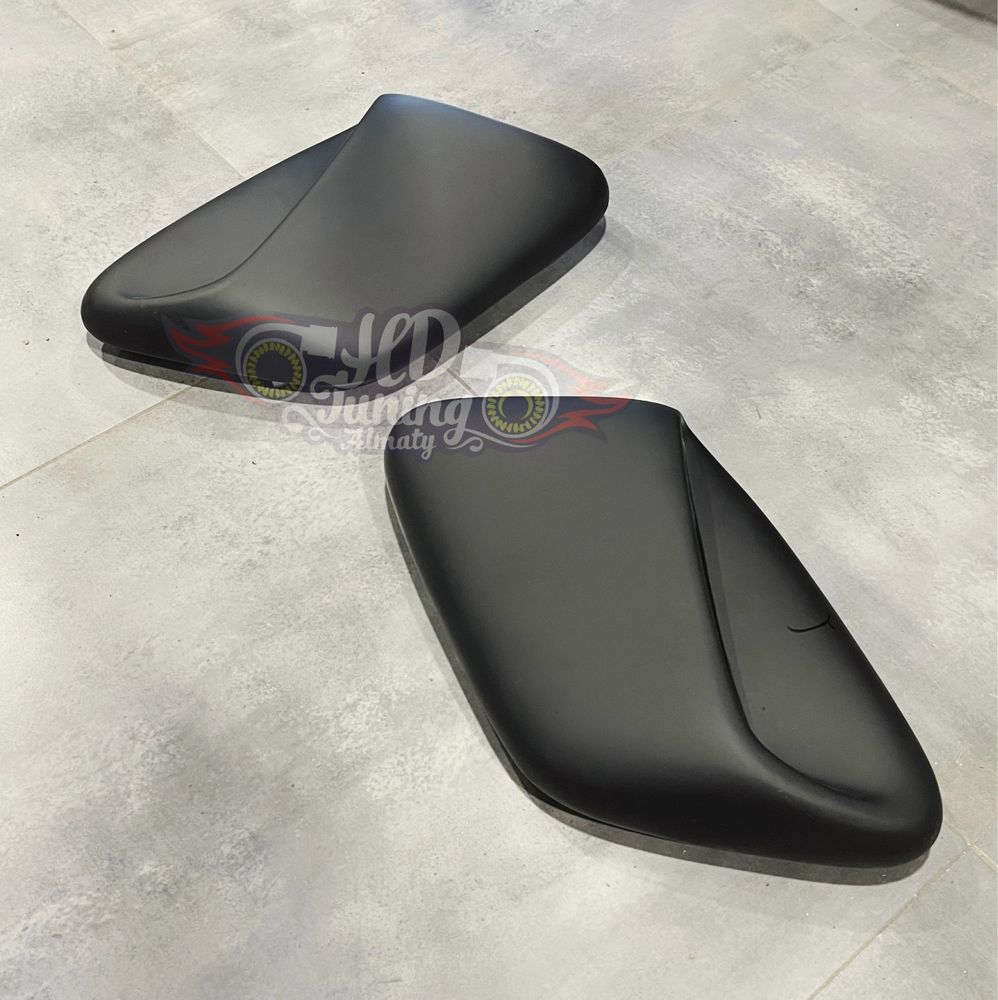 Ковшики в капот Subaru Impreza GC/GF  Рестайлинг