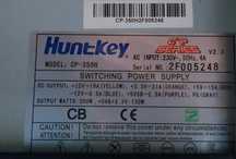 Блок питания 230V, 50Hz