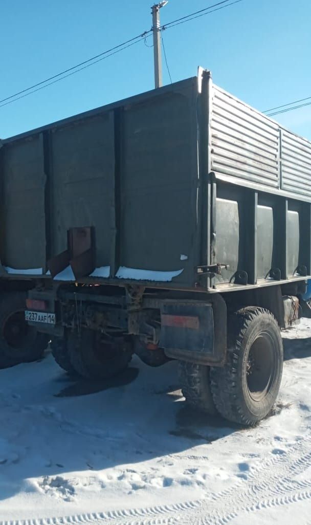 Продам грузовую машину ЗИЛ