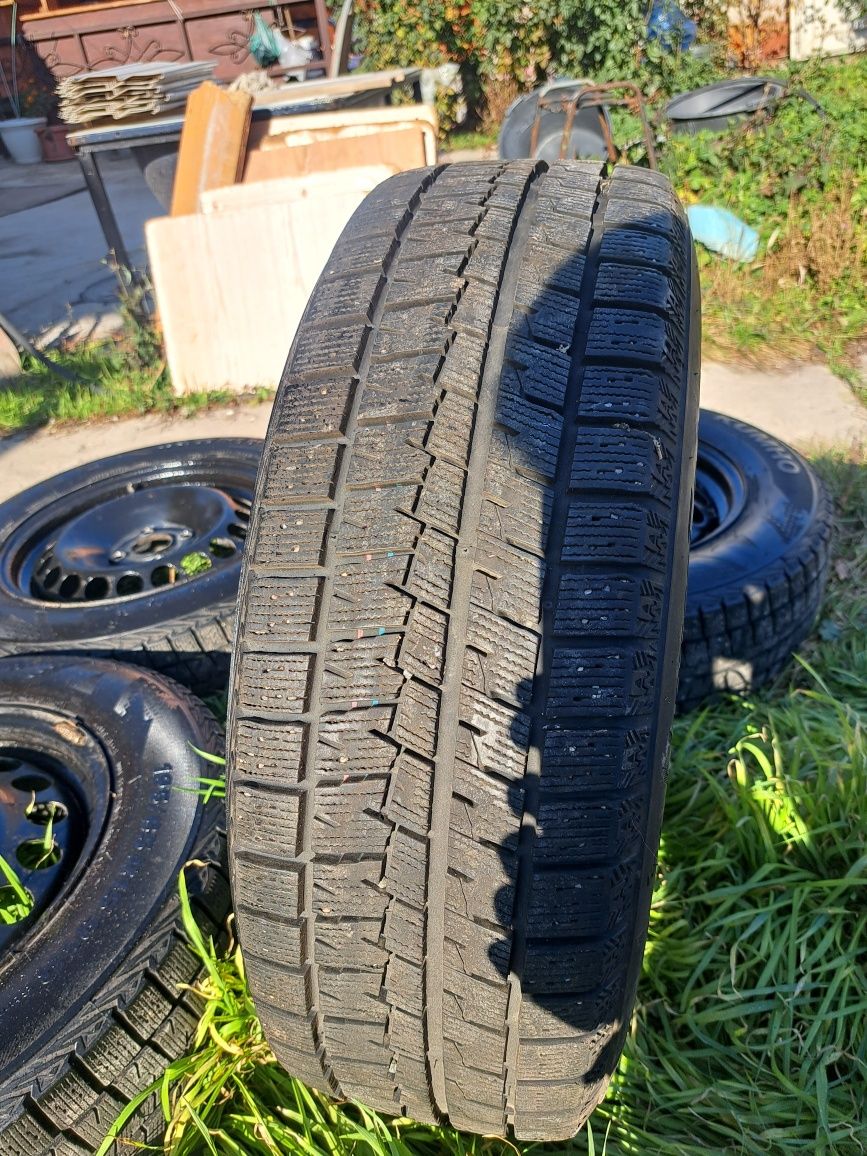 Зимние шины Kumho корейская производства