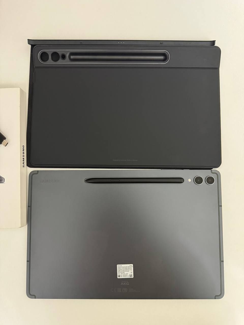 Продам Samsung Tab S9+5G в изумительном состоянии почти новый