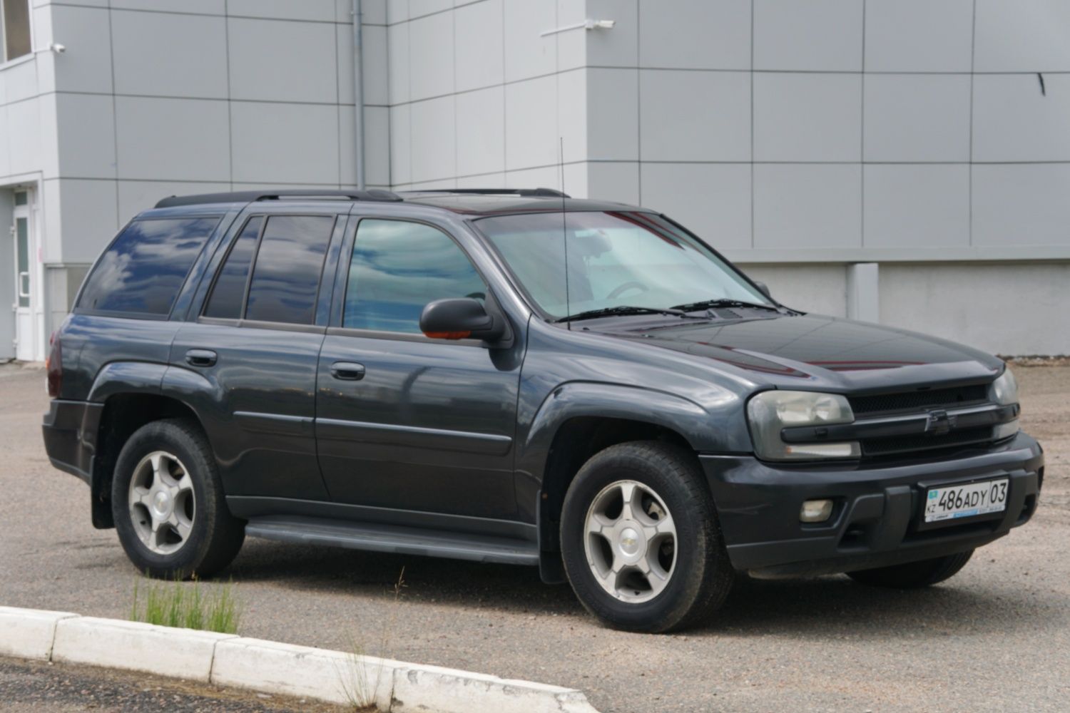Автомобиль в хорошем состояние