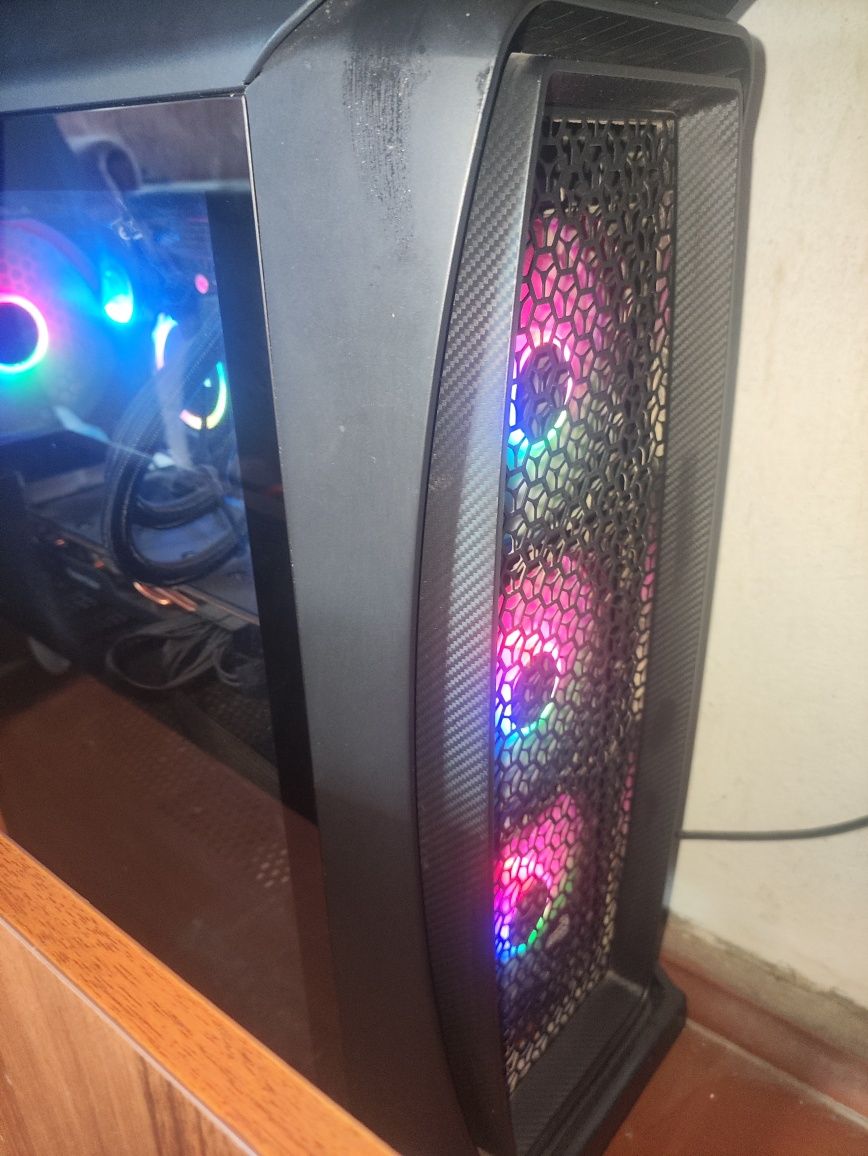 Продам игровой комп i9