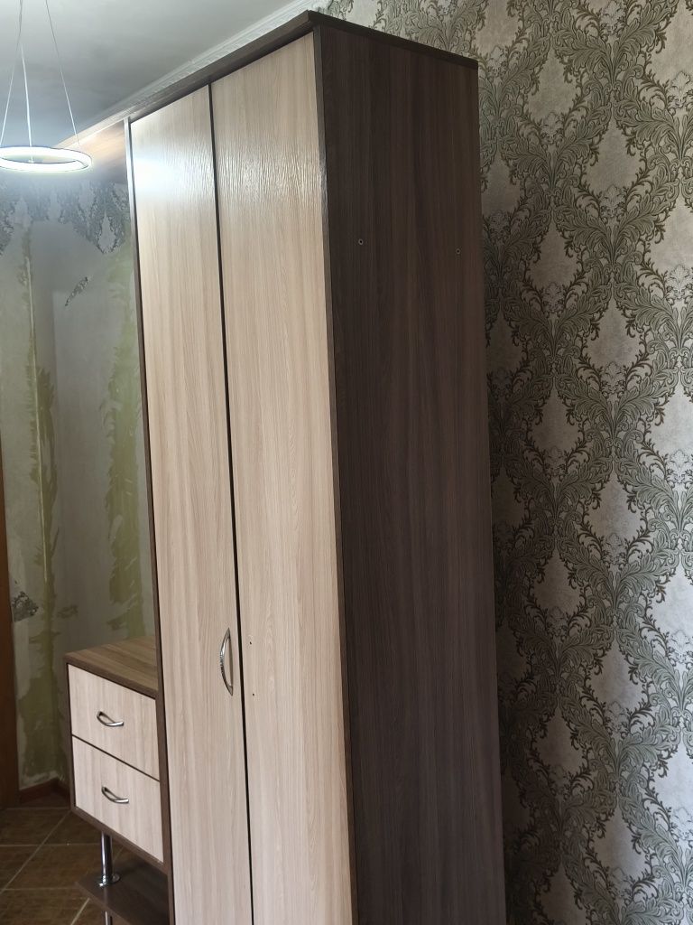 Прихожая шкаф с зеркалом