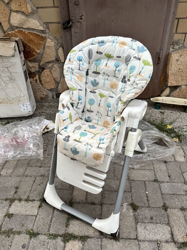Продам детский стульчик для кормления