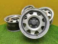 Диски R13 4×100 на Volkswagen и другие.
