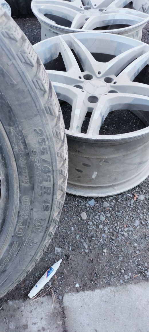 Авто шины летний титанка дискада AMJ зимний размер 255/45/18 срочна