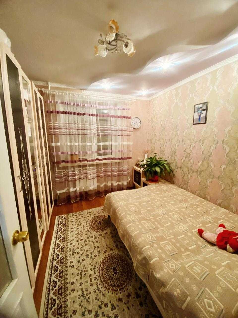 Продам 3-х комнатную квартиру (район Достык Молла )