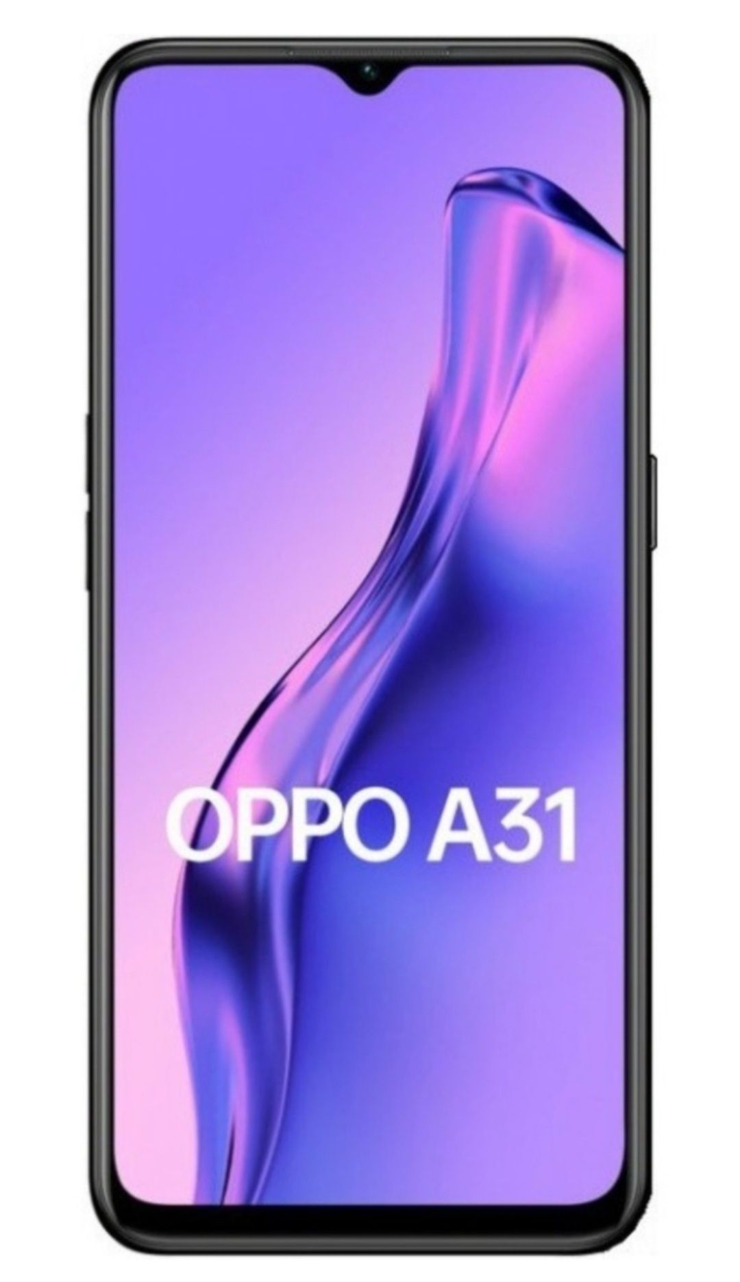 Смартфон OPPO A31 6 ГБ/128 ГБ черный