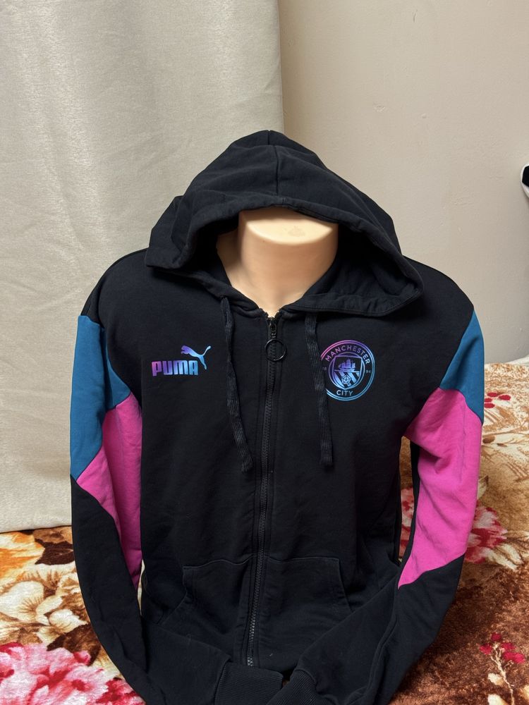 Толстовка  Puma orig L manchester city