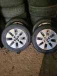 Шины KUMHO 185/65 R15  диски KIA RIO prestige