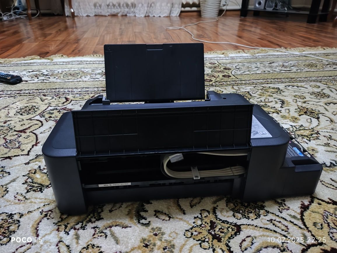Принтер (Струйный) EPSON L120