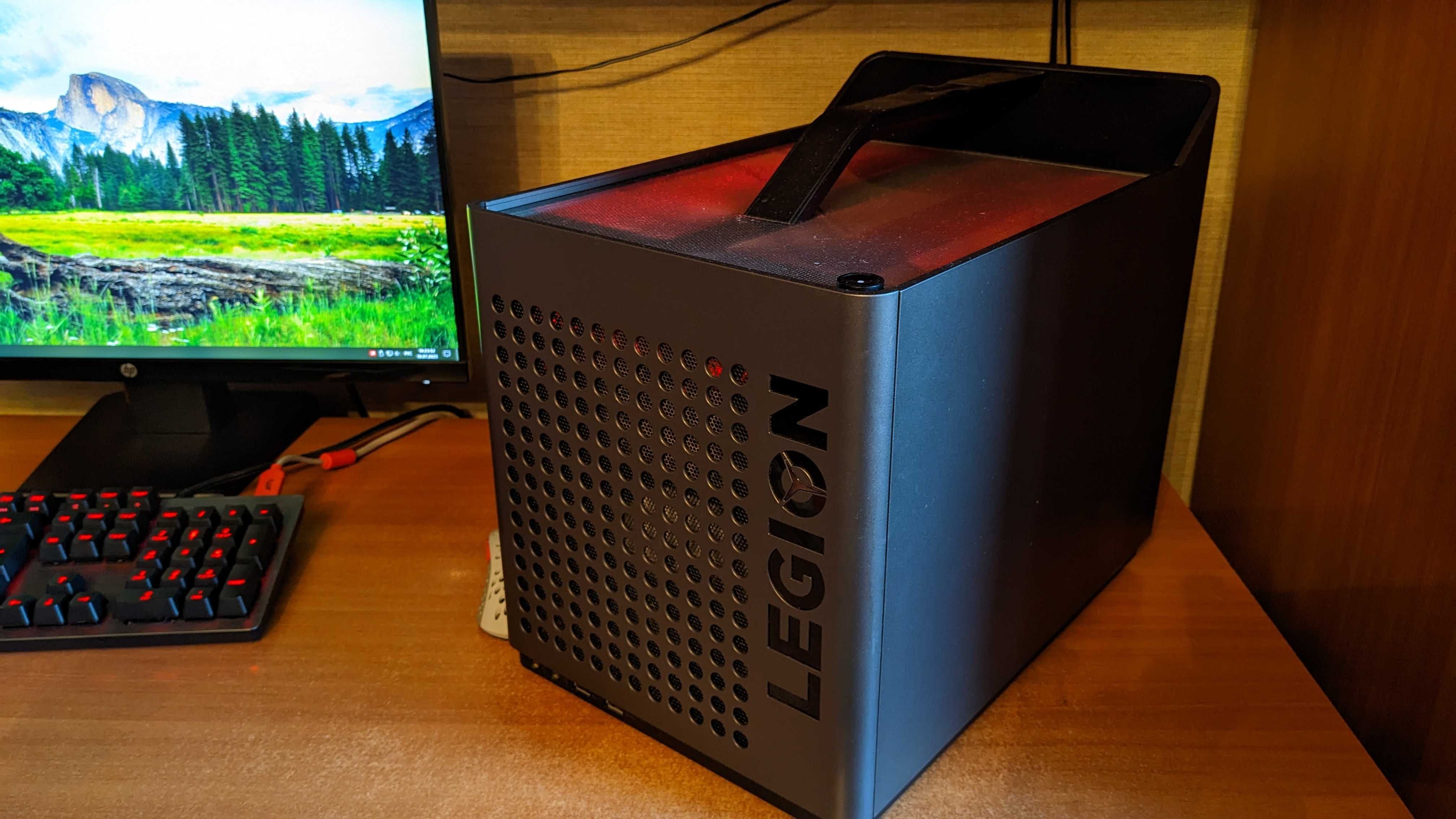 Игровой ПК компьютер RX 6600 / Intel i5