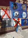 Диски для PlayStation 4 и 5