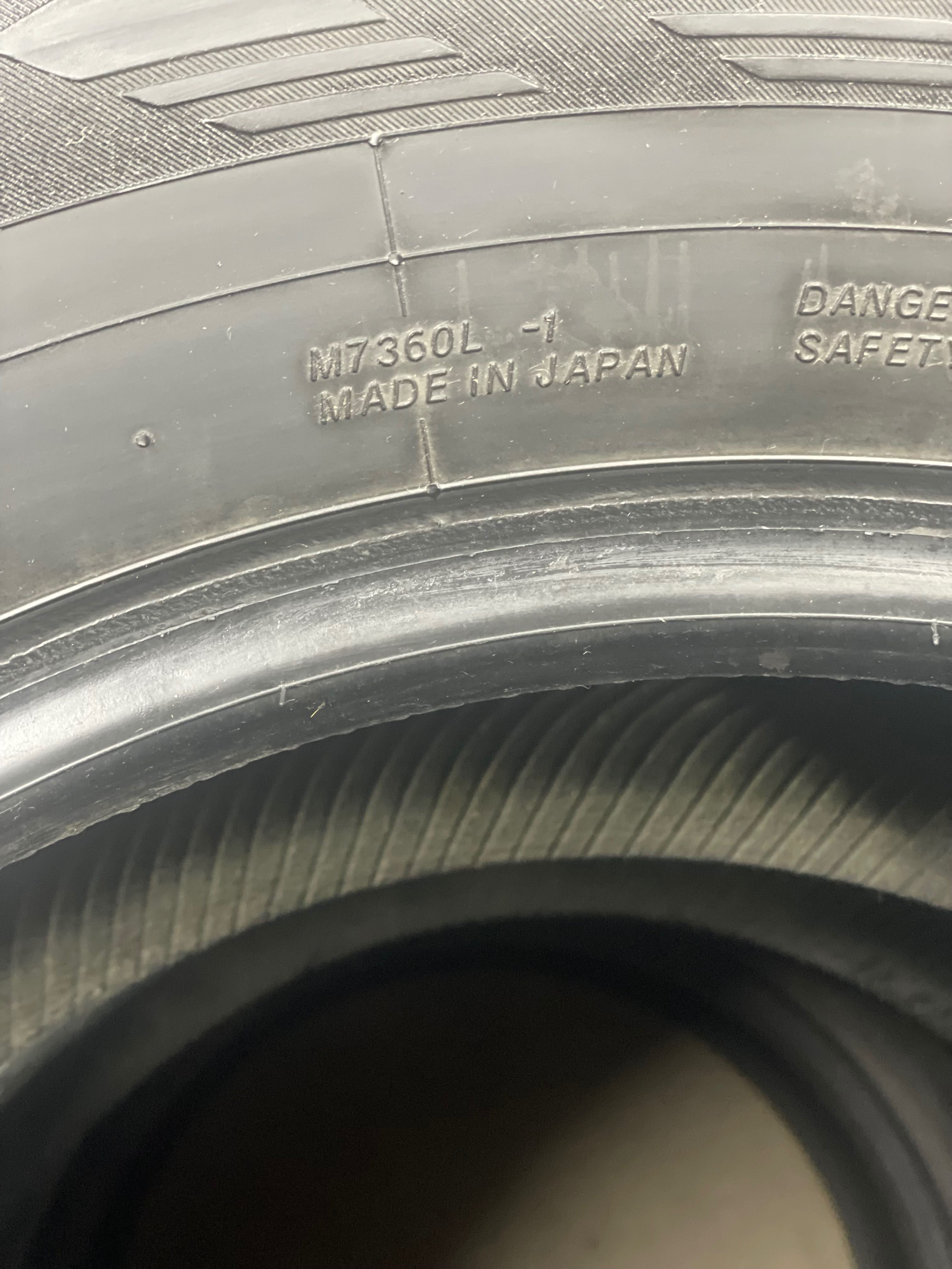 Продам зимние шины 275/60/18