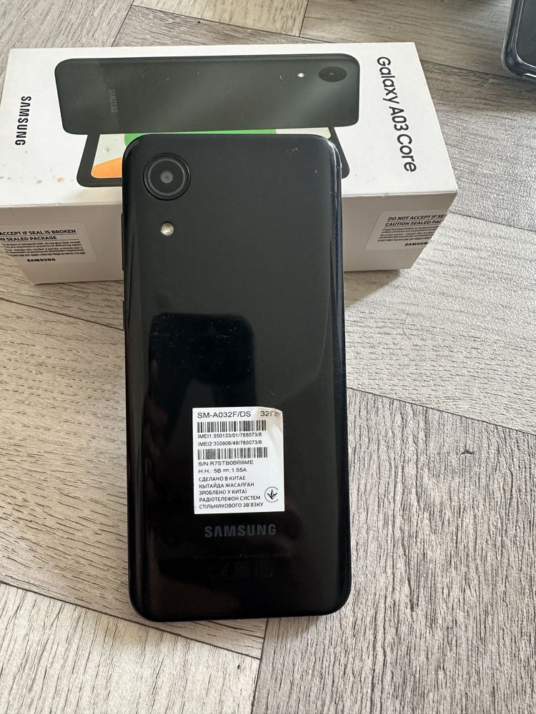 Samsung a03 core