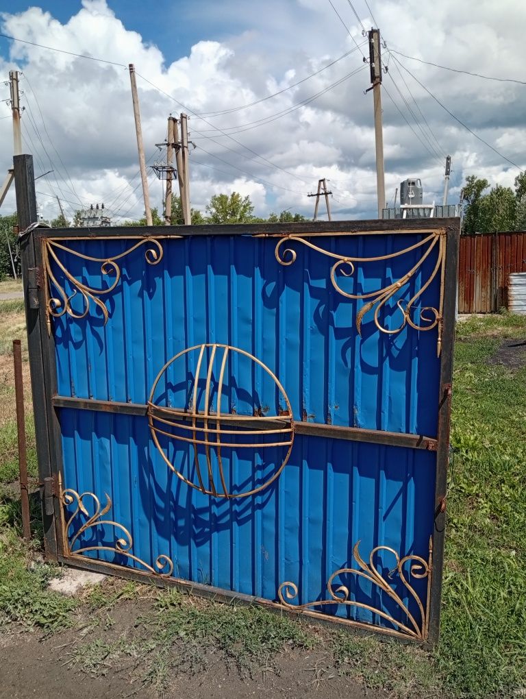 Ворота сатамын жағдайы жақсы