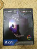 Кулер для процессора PCCOOLER GI-D66A HALO FRGB