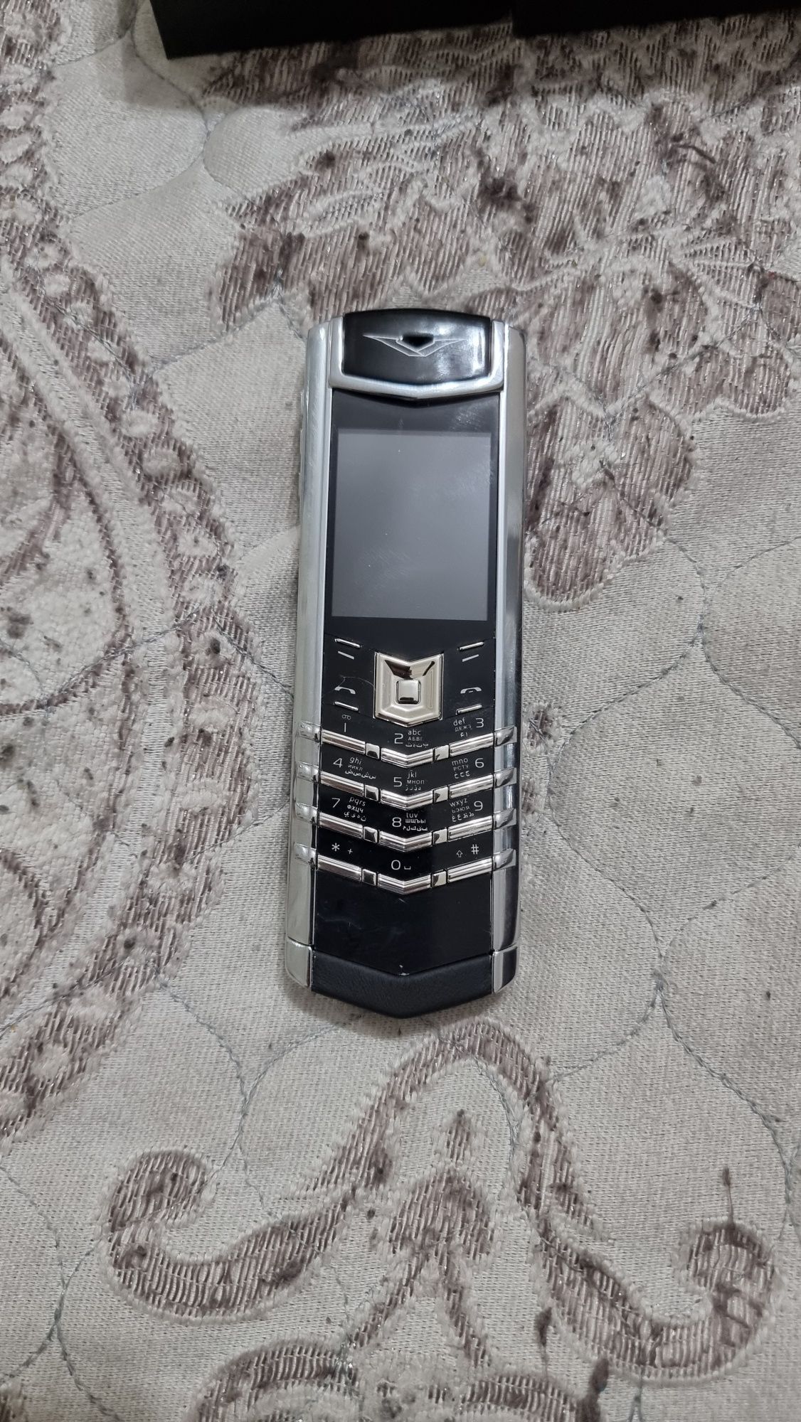 Телефон VERTU сатылады новый