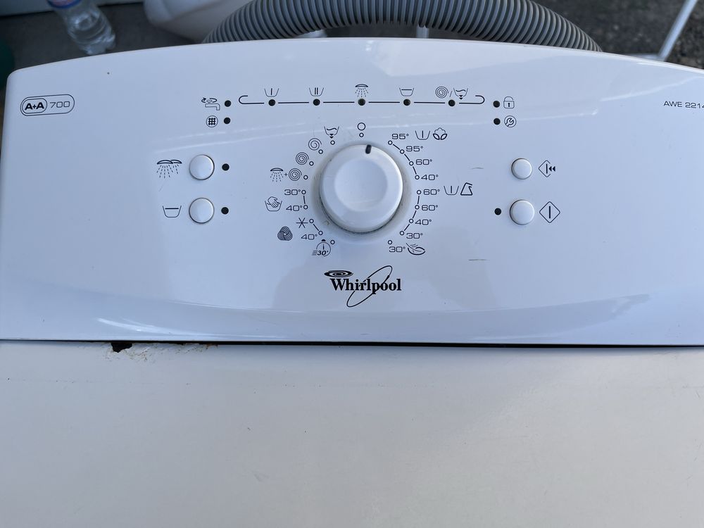Whirlpool автомат стиральная машина