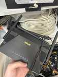 роутер Asus ax1800 dual