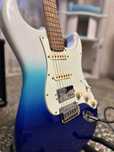 Fender Player Plus Stratocaster HSS Belair Blue в отличном состоянии