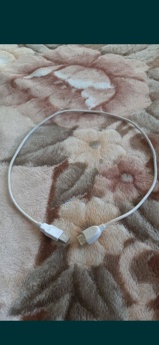 Шнур-удлинитель для разъема USB
