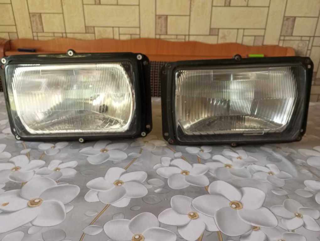 Продам фары на КАМАЗ.