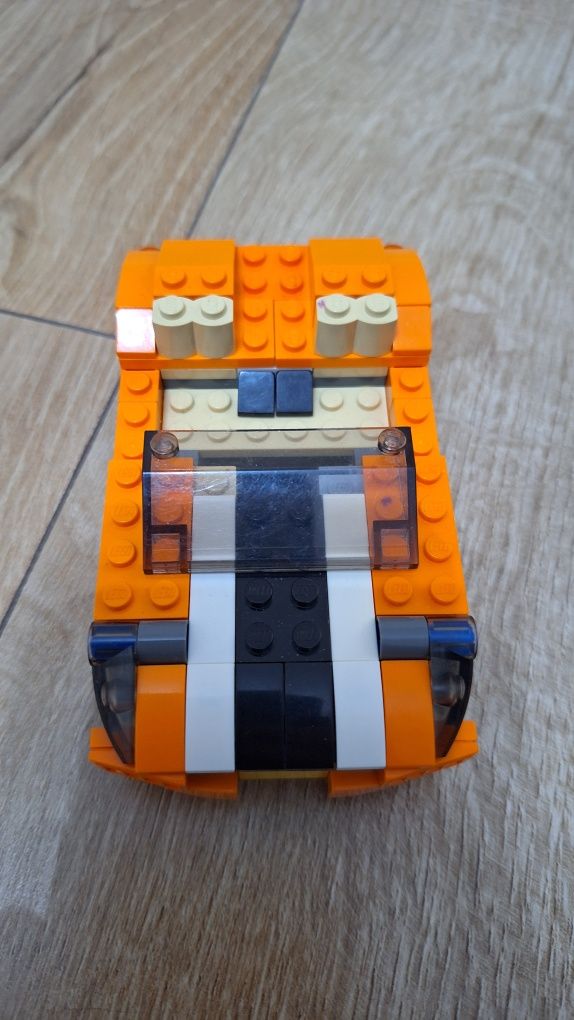 Лего creator 31017