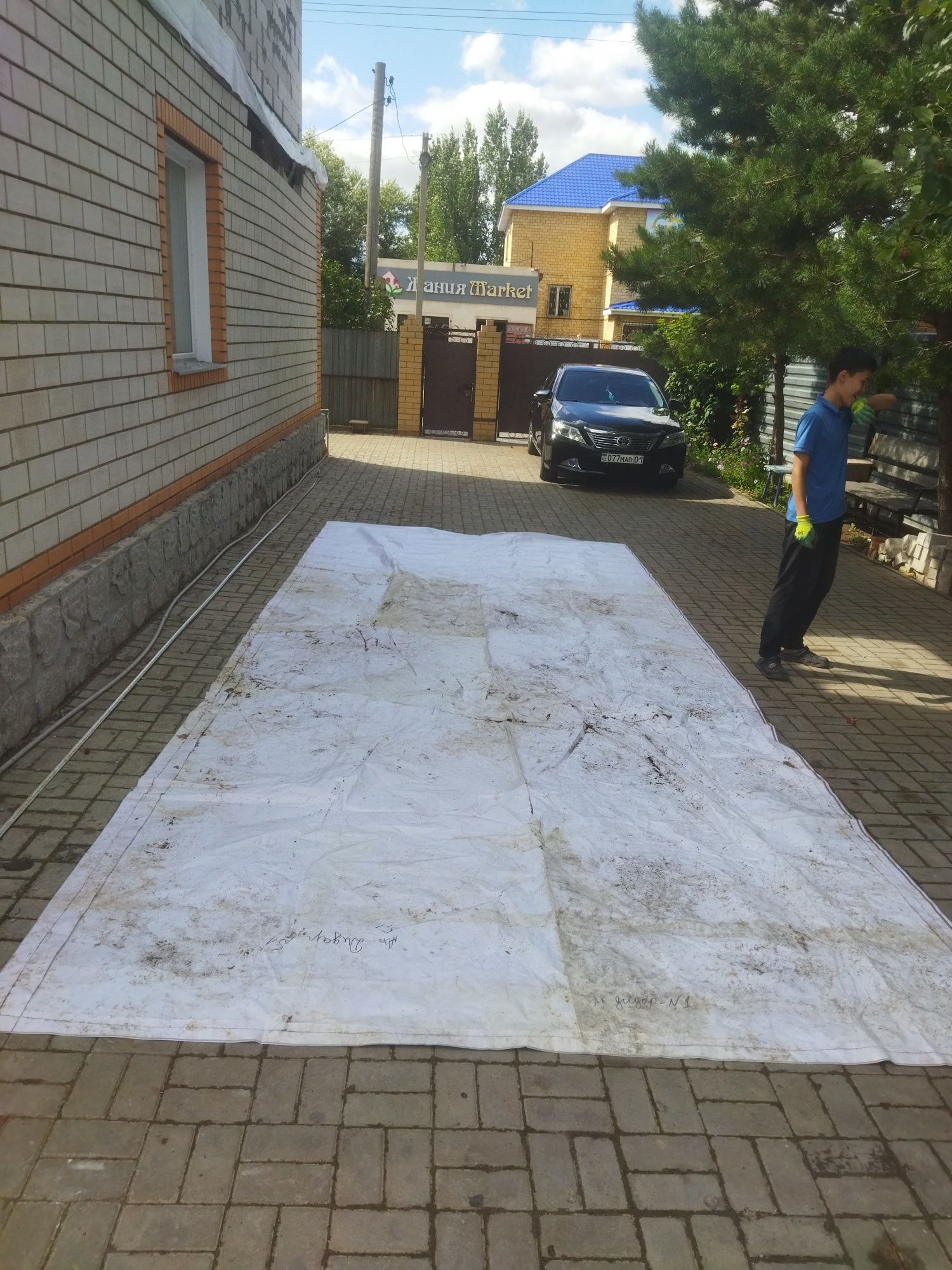Баннер разных размеров