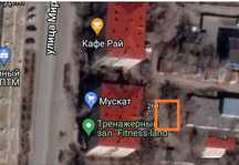 Участок в районе дом быта северный