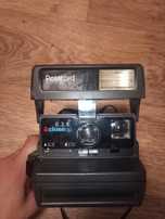 Polaroid 636 close up