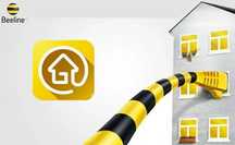 Подключение интернет дома Beeline