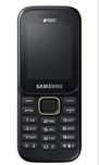 Мобильный телефон Samsung SM-B310E черный