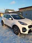 Автомобиль КИА Sportage