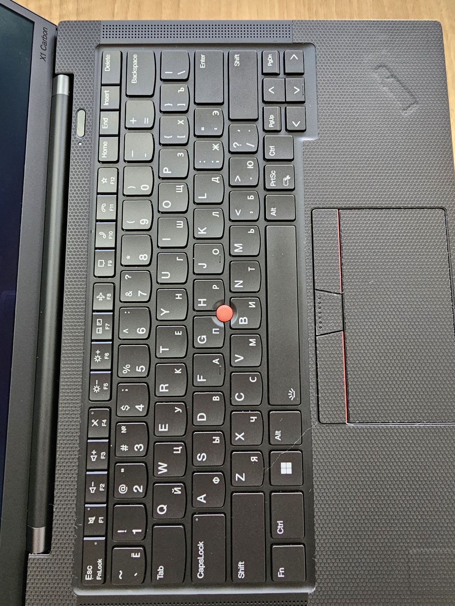 Ультрабук ThinkPad X1 Carbon Gen 11 i7-1365U 32/512GB OLED 2K 5G Sim