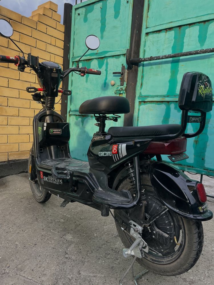 Продаю электровелосипед SK8 PRO