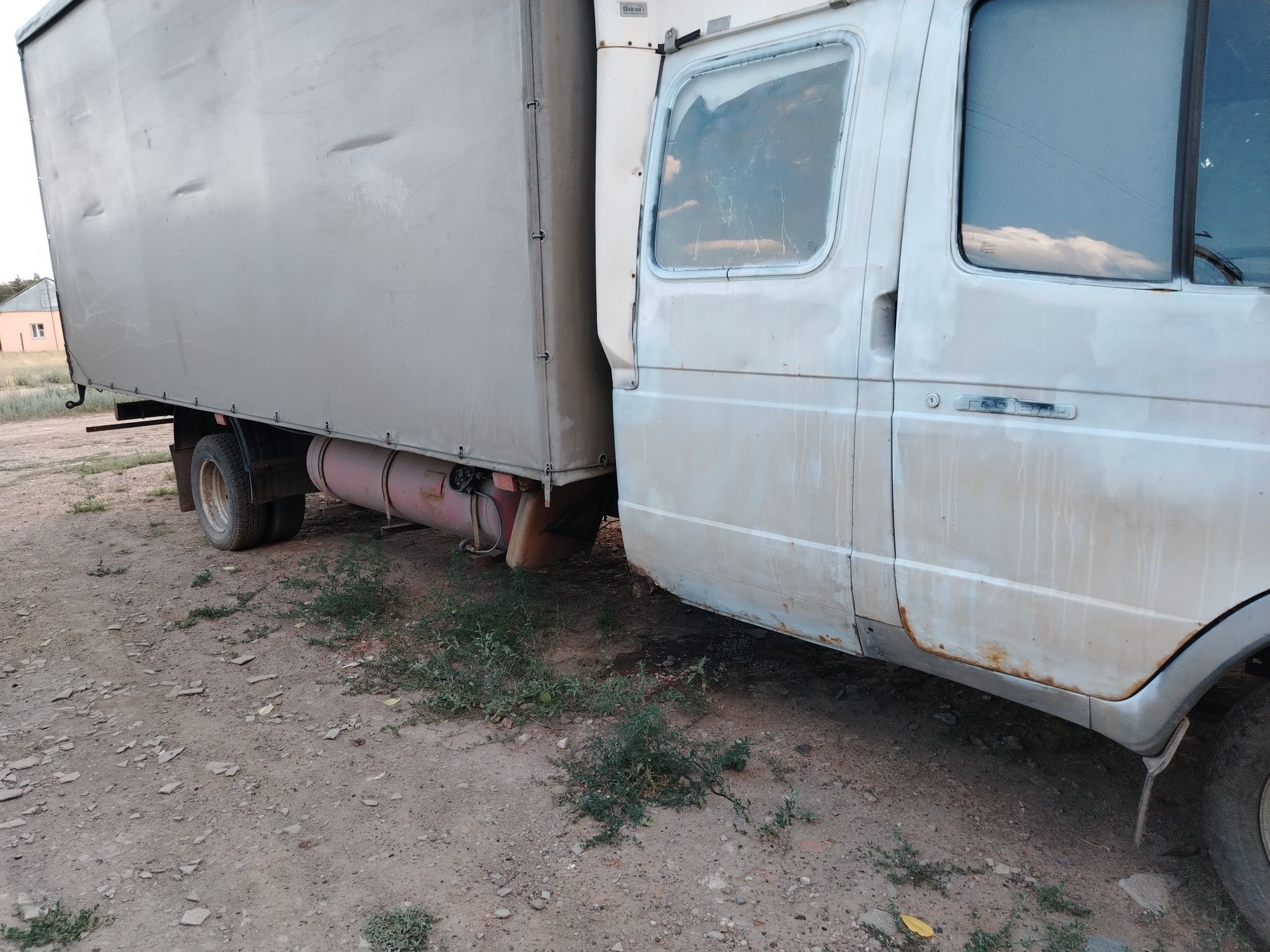 Продам газель или обмен