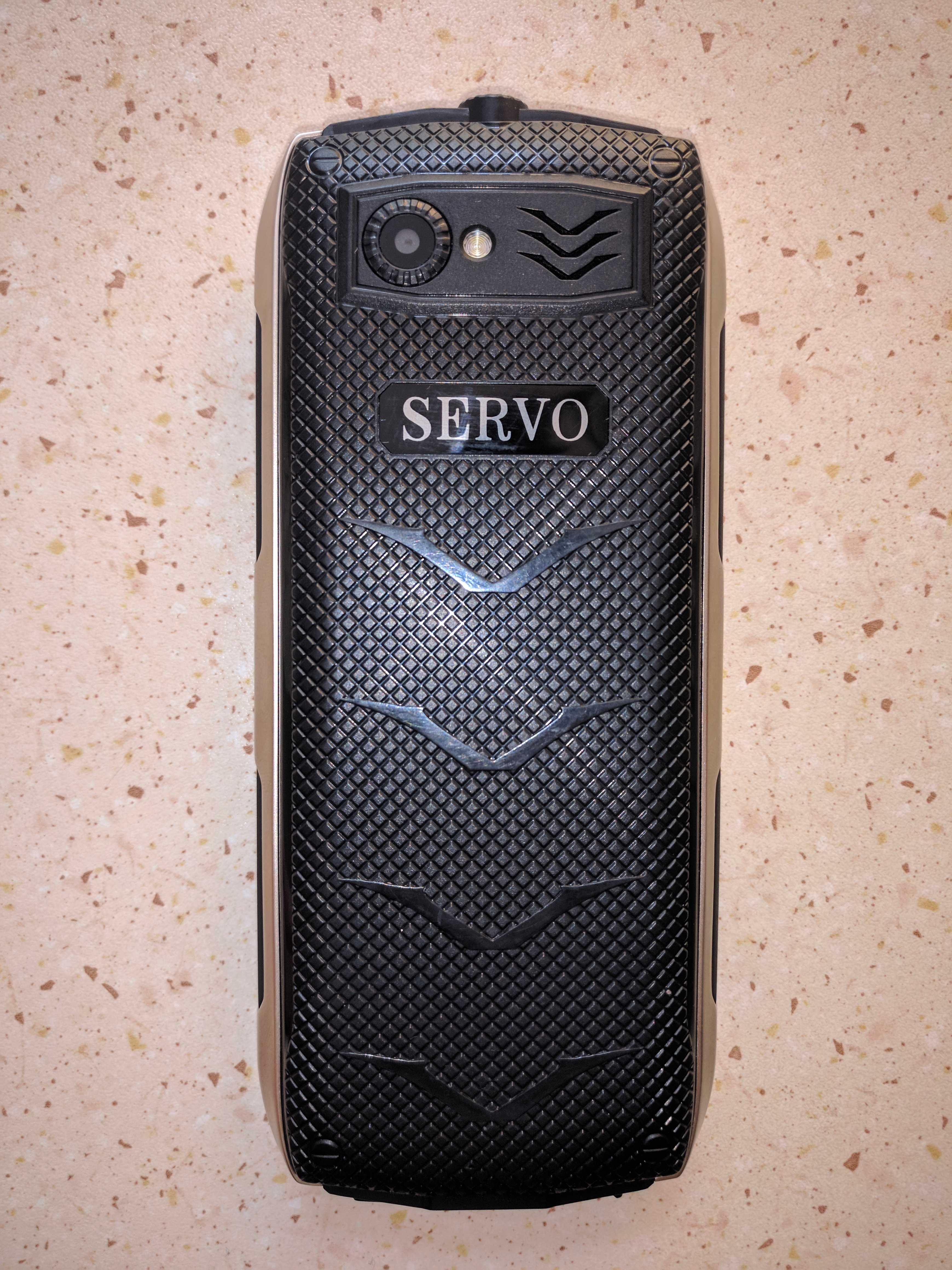 4 сим Servo H8 на запчасти телефон мобильный, станция метро Москва