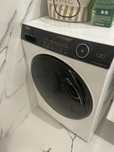Стиральная машина Haier HWD80-BP14959A белый
