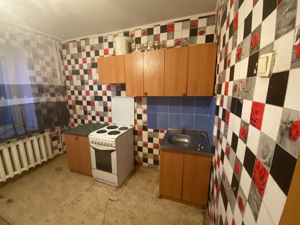 1 комнатная квартира