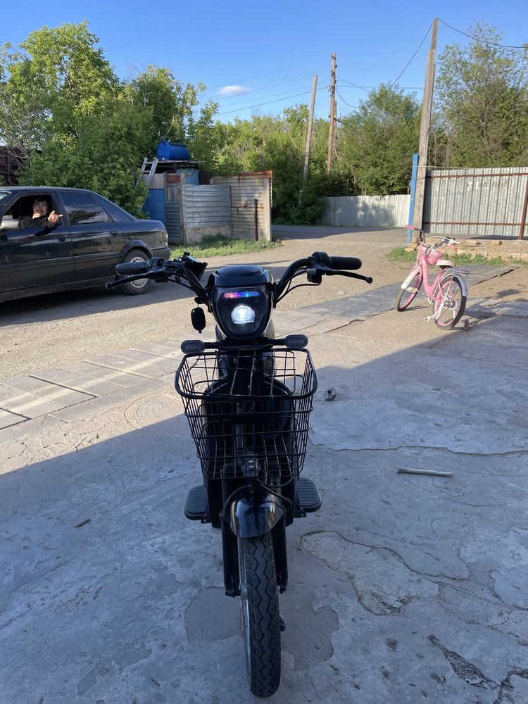 Продам электро скутер