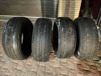 Шины 265/65 R17 toyota prado