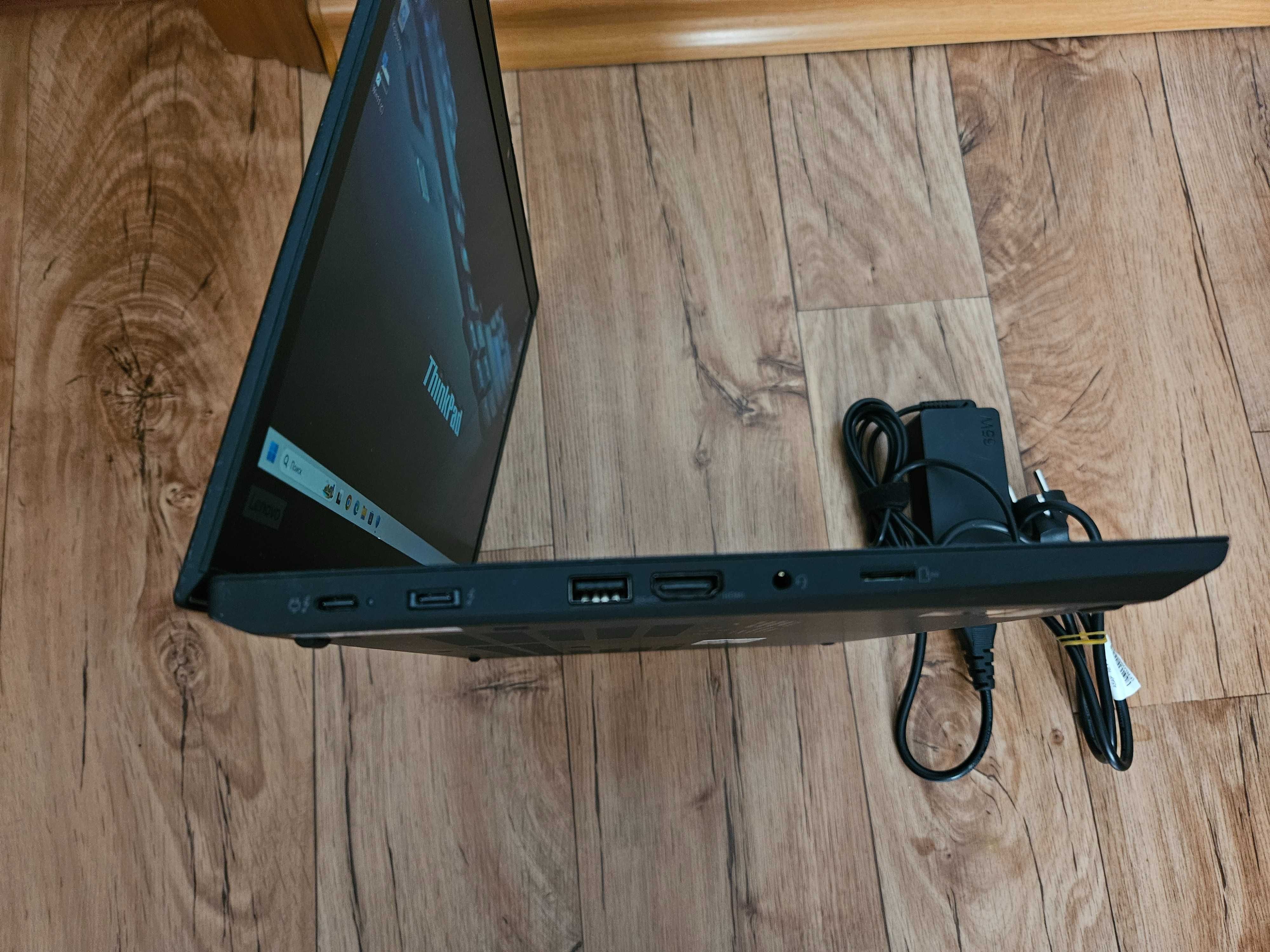 Продаю Бизнес ноутбук Lenovo ThinkPad T14 gen2 Европа